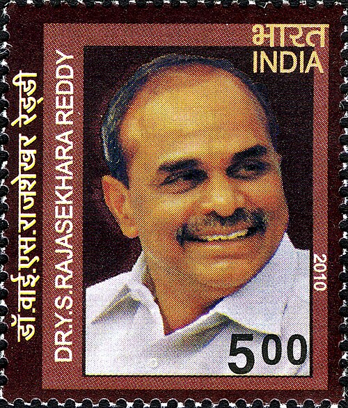Y. S. Rajasekhara Reddy